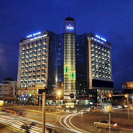 Hotel Yangon Dış mekan fotoğraf