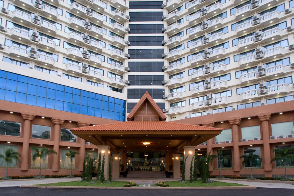 Hotel Yangon Dış mekan fotoğraf