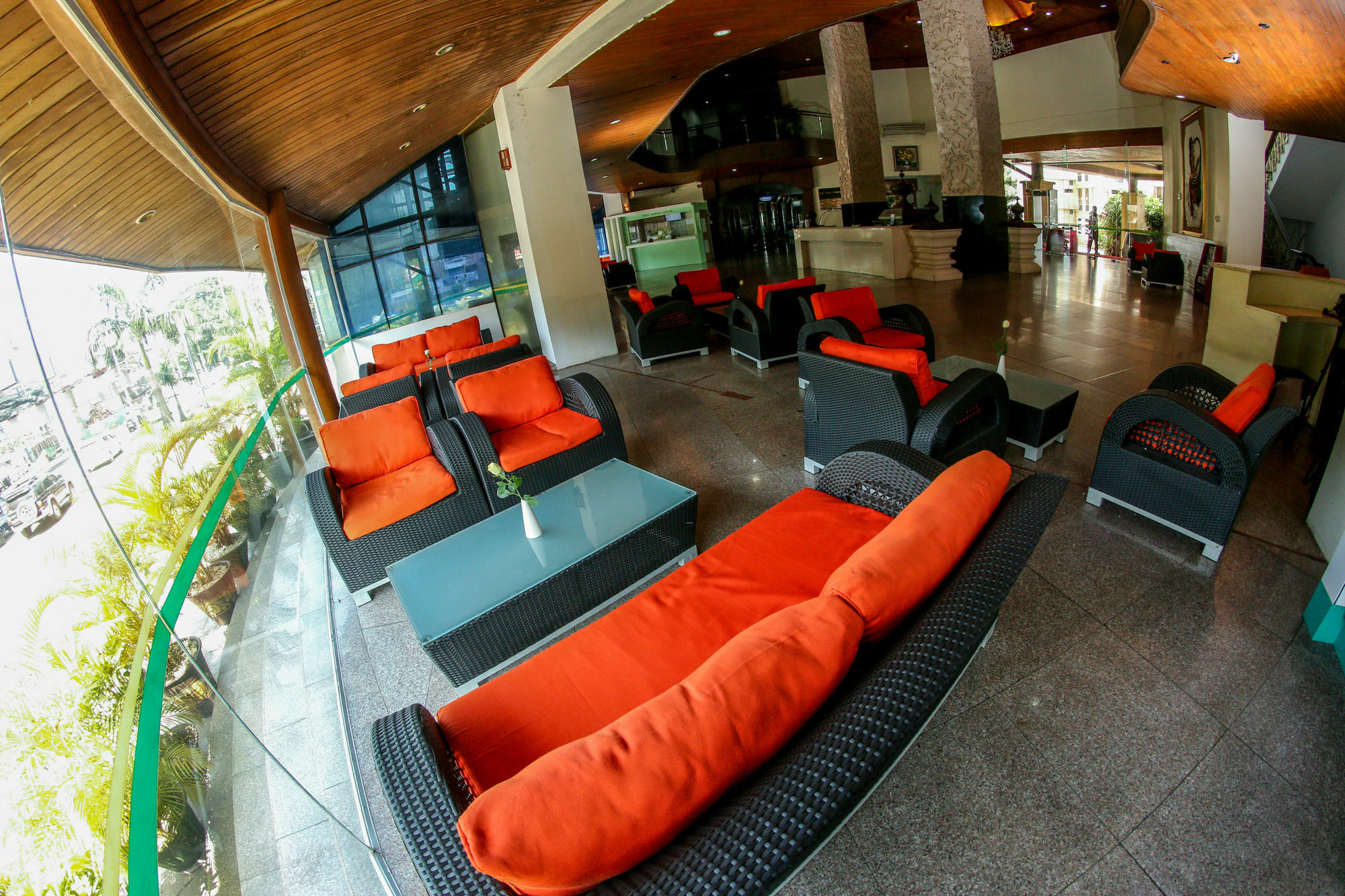 Hotel Yangon Dış mekan fotoğraf