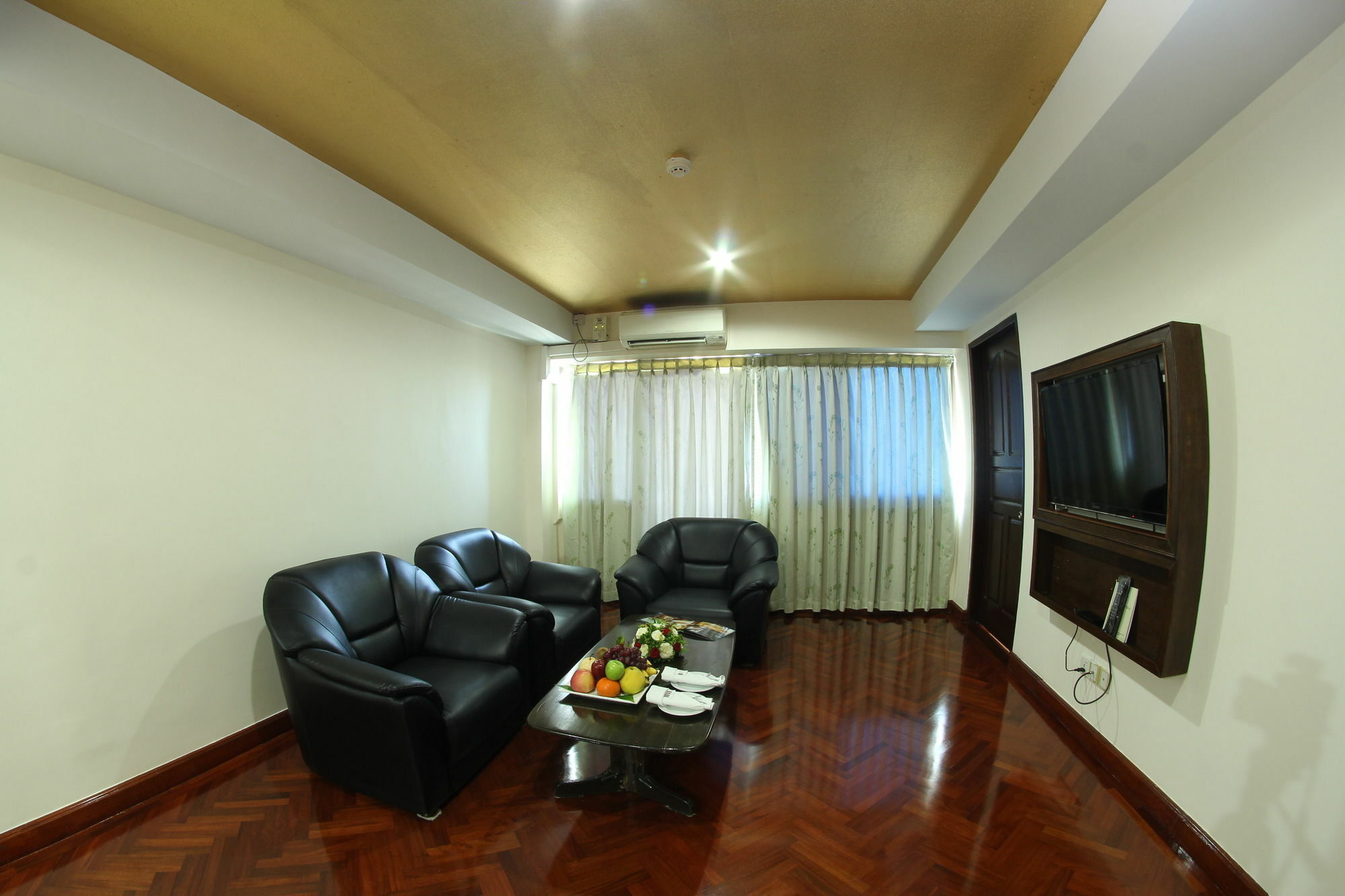Hotel Yangon Dış mekan fotoğraf