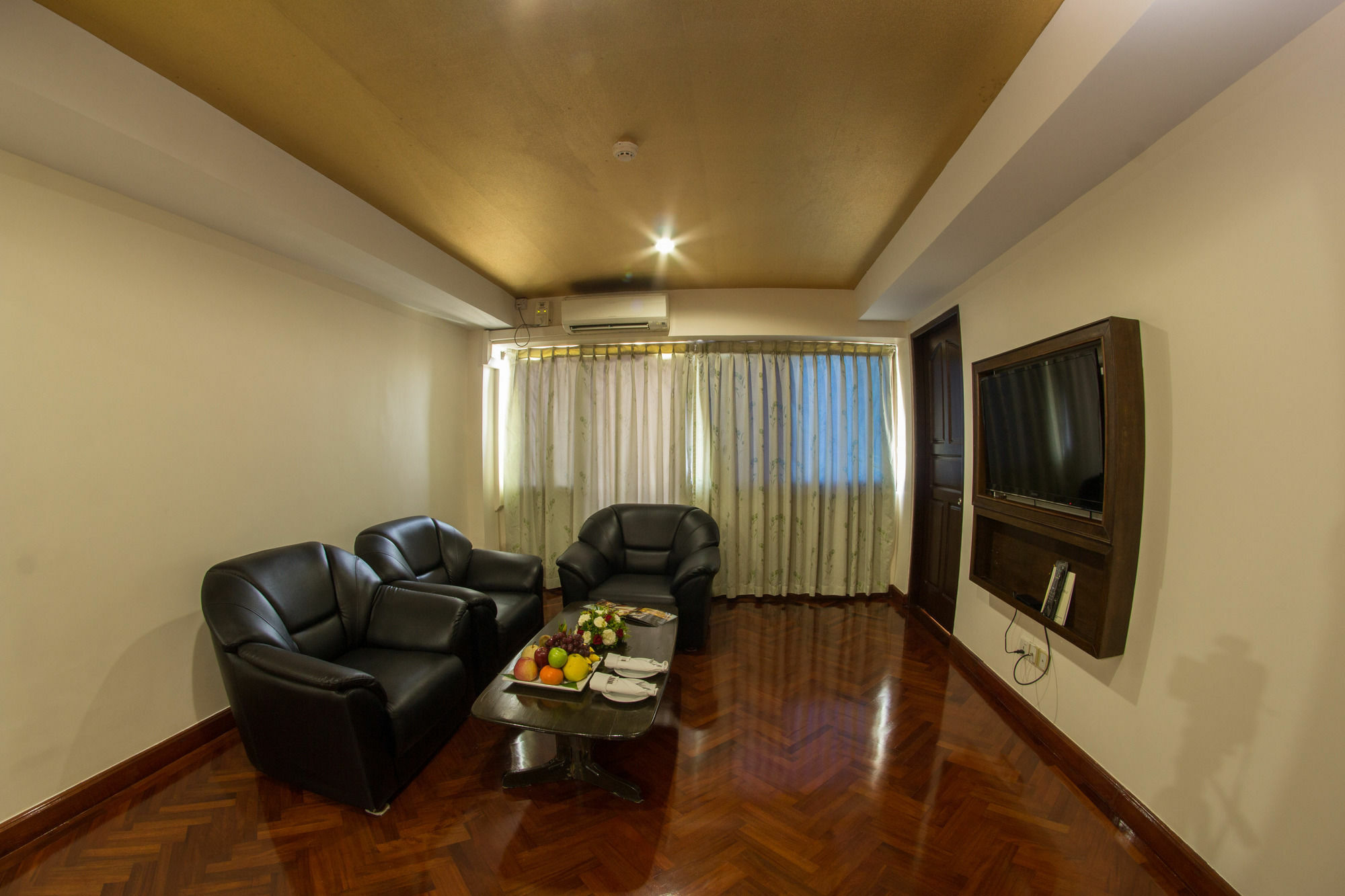 Hotel Yangon Dış mekan fotoğraf