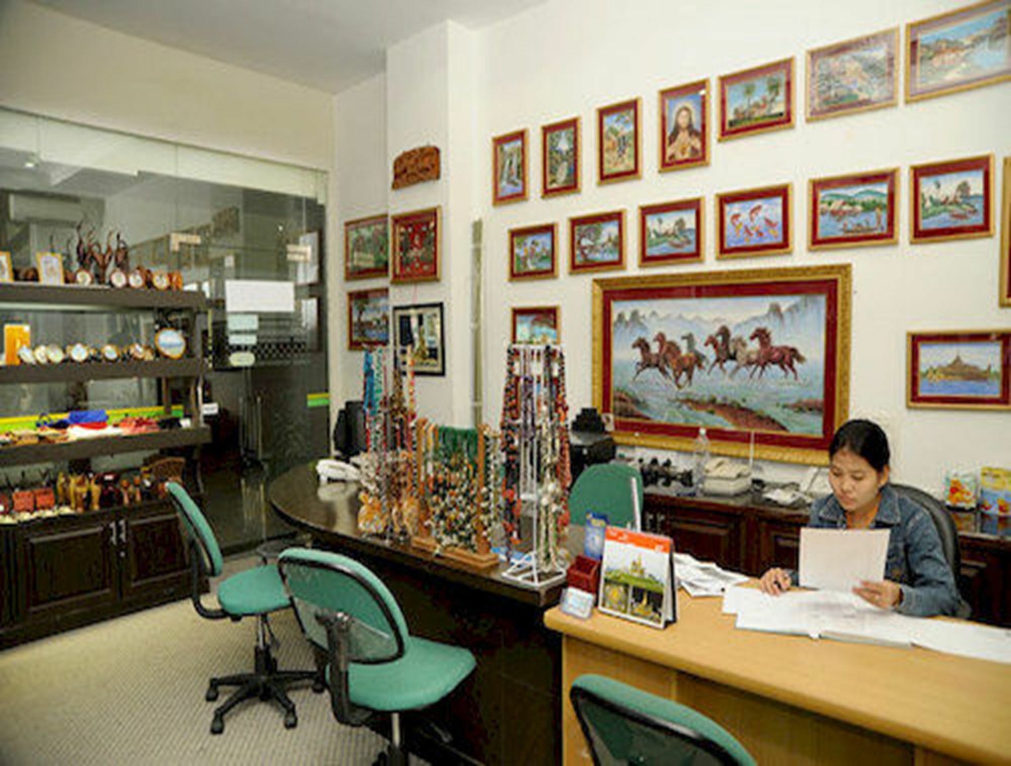 Hotel Yangon Dış mekan fotoğraf